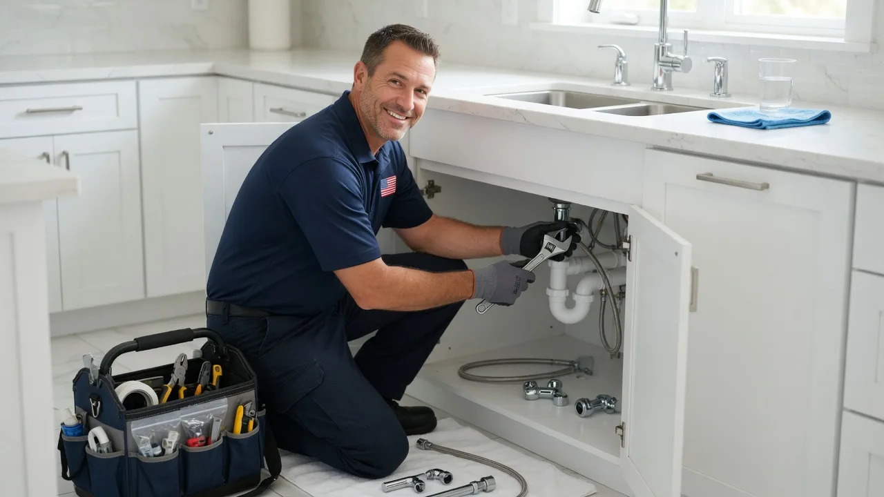 Emergency Plumber in Danville, NH near me